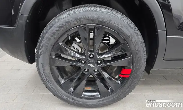 Chevrolet Trax 2019 1.4 автомат (гидро), миниатюра 5