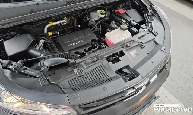 Chevrolet Trax 2019 1.4 автомат (гидро), миниатюра 6