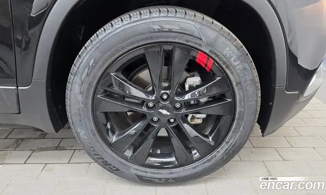 Chevrolet Trax 2019 1.4 автомат (гидро), миниатюра 7