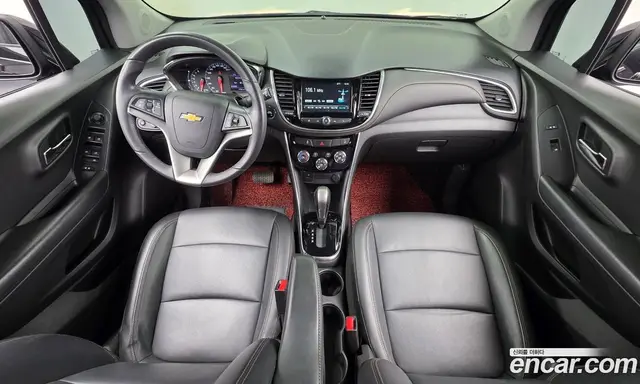 Chevrolet Trax 2019 1.4 автомат (гидро), миниатюра 10