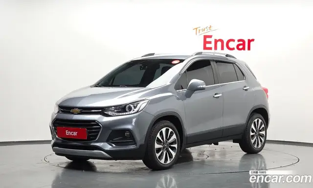 Chevrolet Trax, 2019, 77 501 км