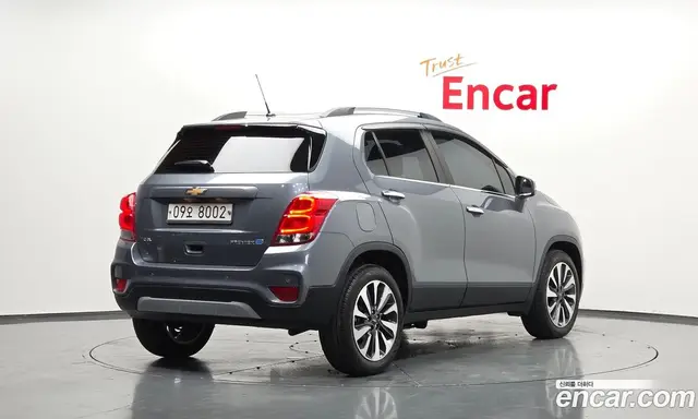 Chevrolet Trax 2019 1.6 автомат (гидро), миниатюра 2