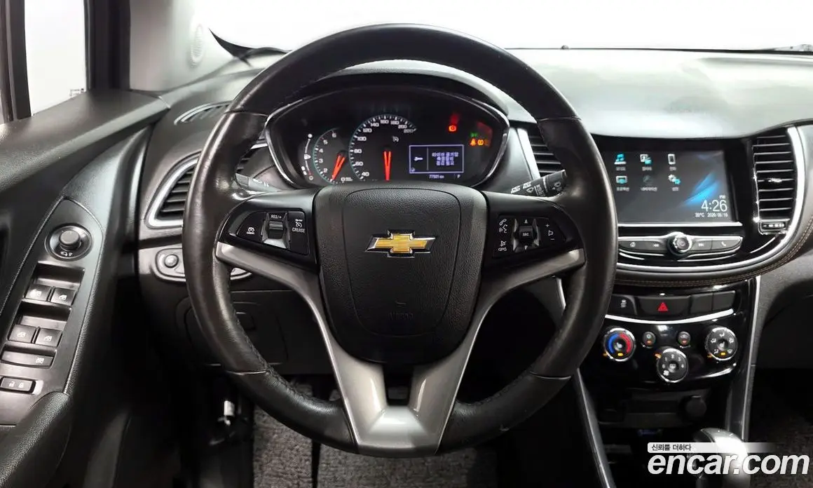 Chevrolet Trax 2019 1.6 автомат (гидро), фото 13