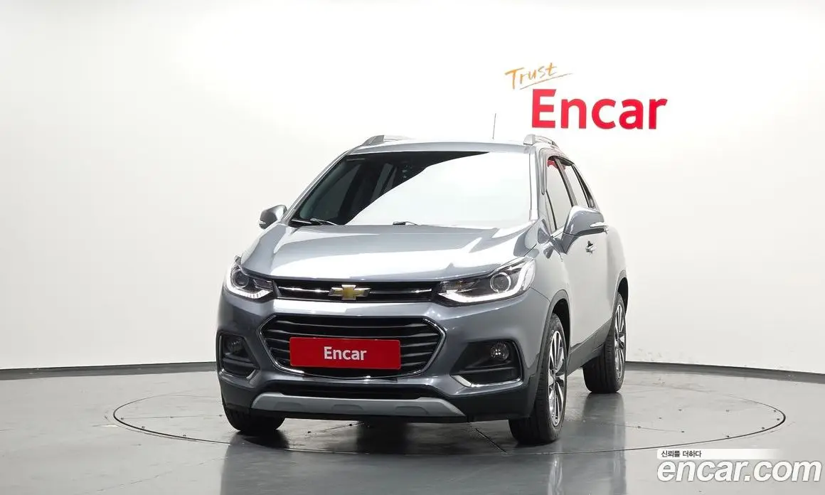 Chevrolet Trax 2019 1.6 автомат (гидро), фото 3