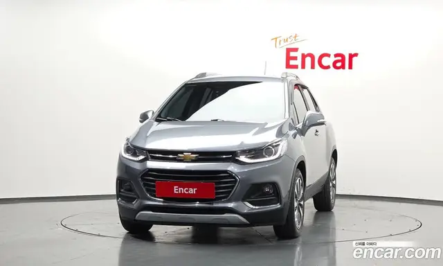 Chevrolet Trax 2019 1.6 автомат (гидро), миниатюра 3