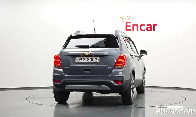 Chevrolet Trax 2019 1.6 автомат (гидро), миниатюра 4
