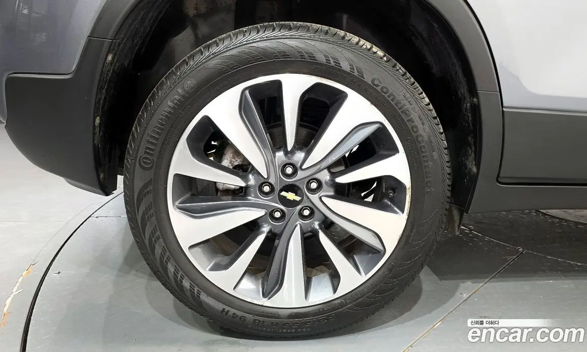 Chevrolet Trax 2019 1.6 автомат (гидро), фото 5
