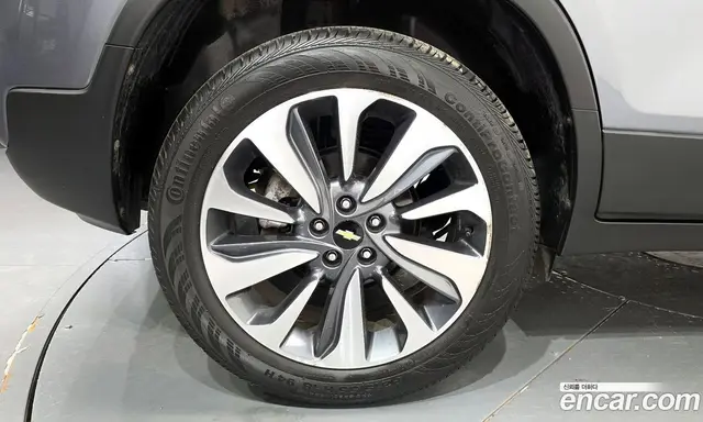 Chevrolet Trax 2019 1.6 автомат (гидро), миниатюра 5