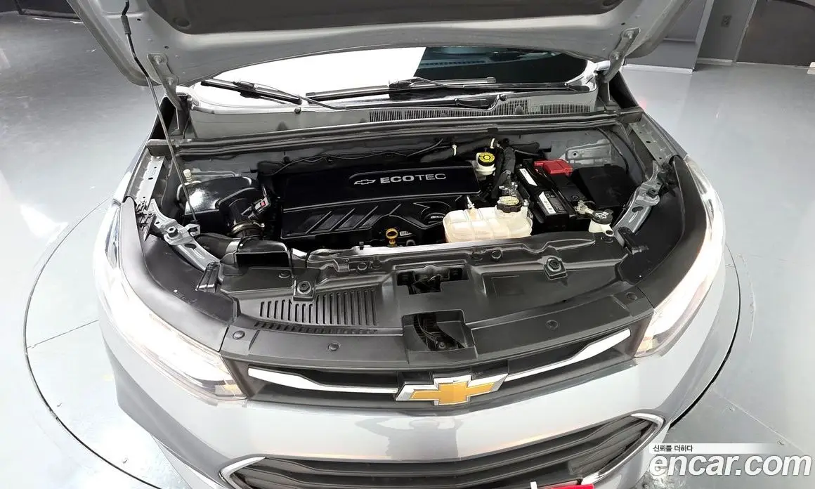 Chevrolet Trax 2019 1.6 автомат (гидро), фото 6