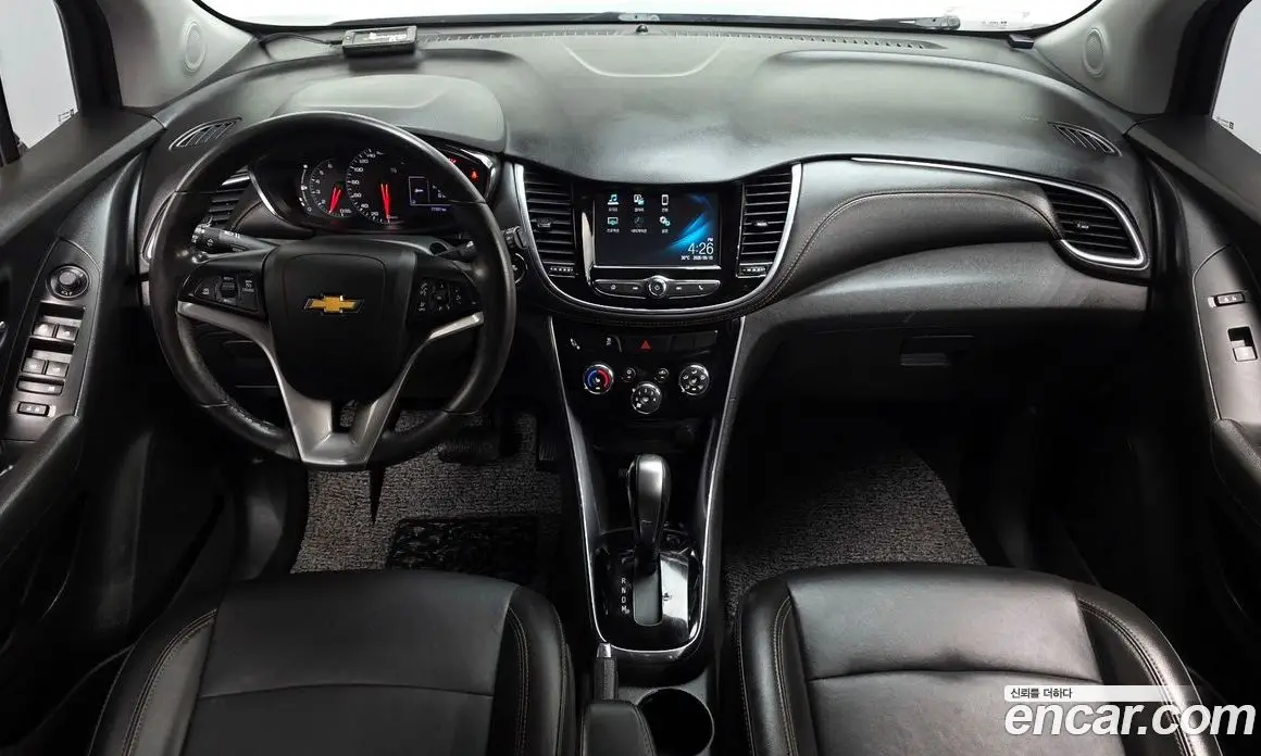 Chevrolet Trax 2019 1.6 автомат (гидро), фото 7