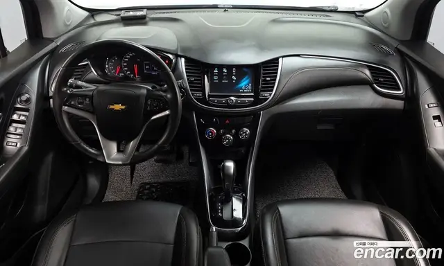 Chevrolet Trax 2019 1.6 автомат (гидро), миниатюра 7
