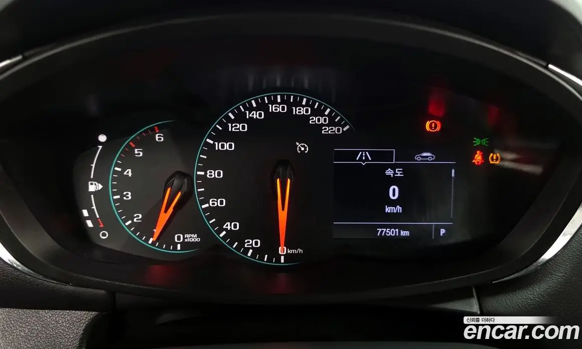 Chevrolet Trax 2019 1.6 автомат (гидро), фото 8