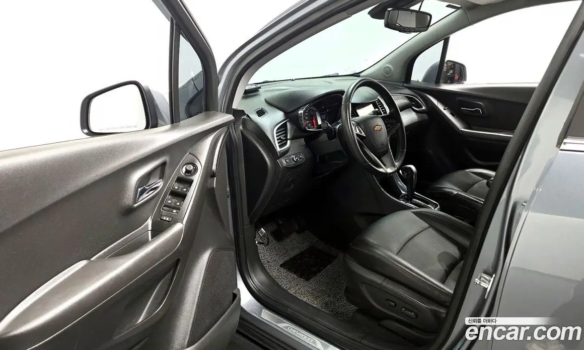 Chevrolet Trax 2019 1.6 автомат (гидро), фото 10