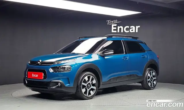 Citroen C4 Cactus 2018 1.6 автомат (гидро), миниатюра 1 Citroen C4 Cactus 2018 1.6 автомат (гидро), миниатюра 1