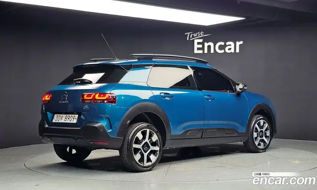 Citroen C4 Cactus 2018 1.6 автомат (гидро), миниатюра 2 Citroen C4 Cactus 2018 1.6 автомат (гидро), миниатюра 2