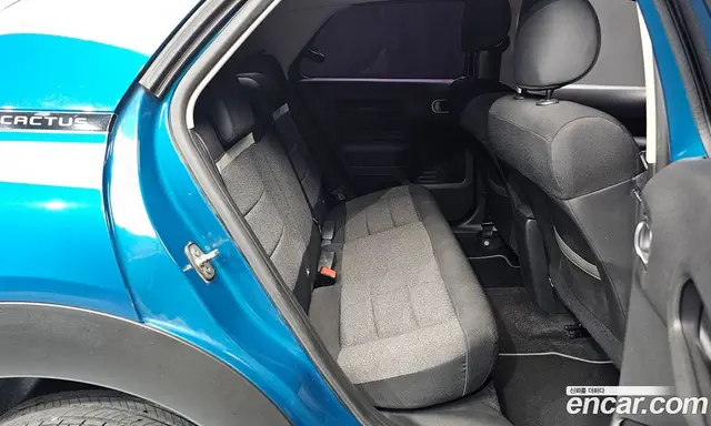 Citroen C4 Cactus 2018 1.6 автомат (гидро), миниатюра 11 Citroen C4 Cactus 2018 1.6 автомат (гидро), миниатюра 11