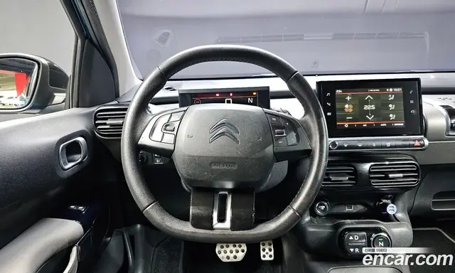 Citroen C4 Cactus 2018 1.6 автомат (гидро), миниатюра 12