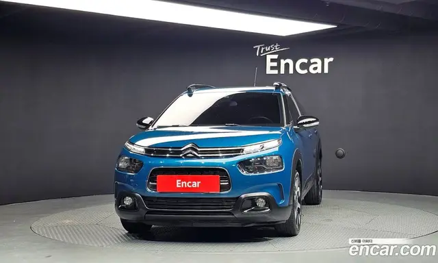 Citroen C4 Cactus 2018 1.6 автомат (гидро), миниатюра 3 Citroen C4 Cactus 2018 1.6 автомат (гидро), миниатюра 3