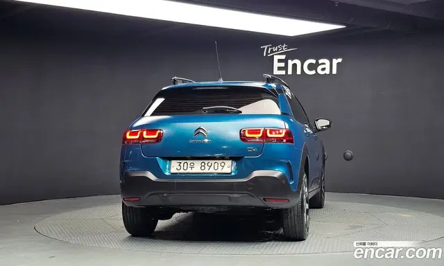 Citroen C4 Cactus 2018 1.6 автомат (гидро), миниатюра 4 Citroen C4 Cactus 2018 1.6 автомат (гидро), миниатюра 4