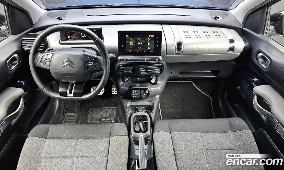 Citroen C4 Cactus 2018 1.6 автомат (гидро), фото 7 Citroen C4 Cactus 2018 1.6 автомат (гидро), фото 7