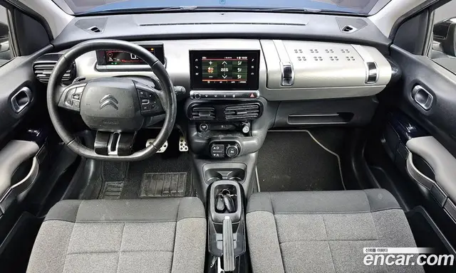 Citroen C4 Cactus 2018 1.6 автомат (гидро), миниатюра 7 Citroen C4 Cactus 2018 1.6 автомат (гидро), миниатюра 7