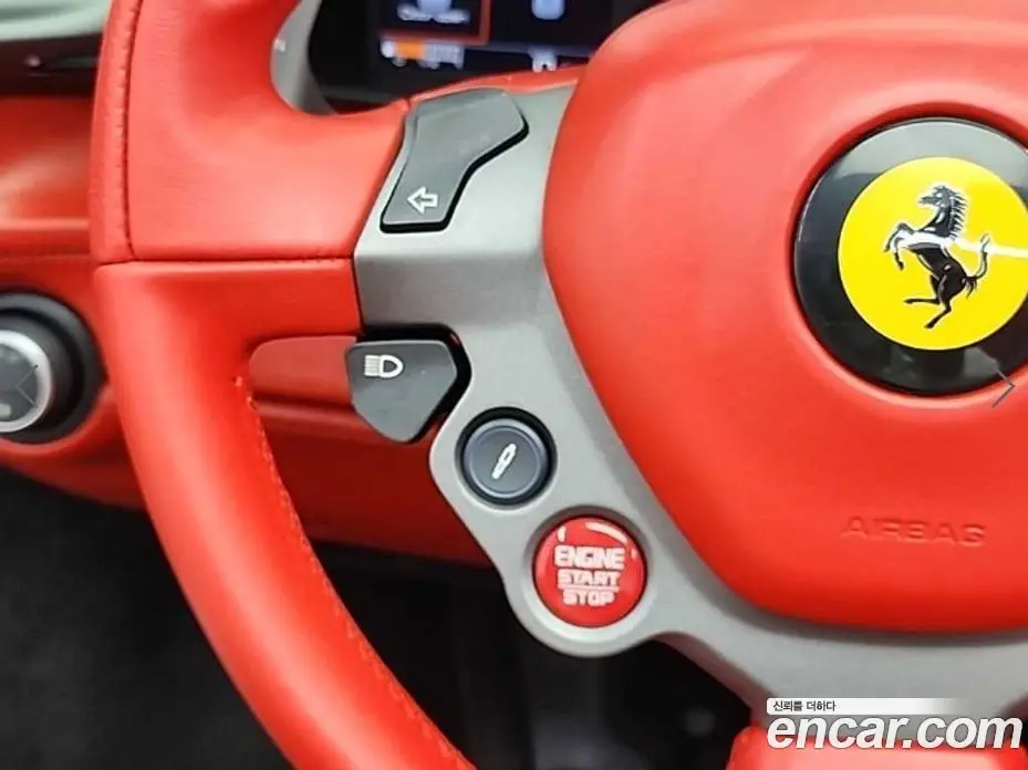 Ferrari 488 2017 3.9 автомат (гидро), фото 16