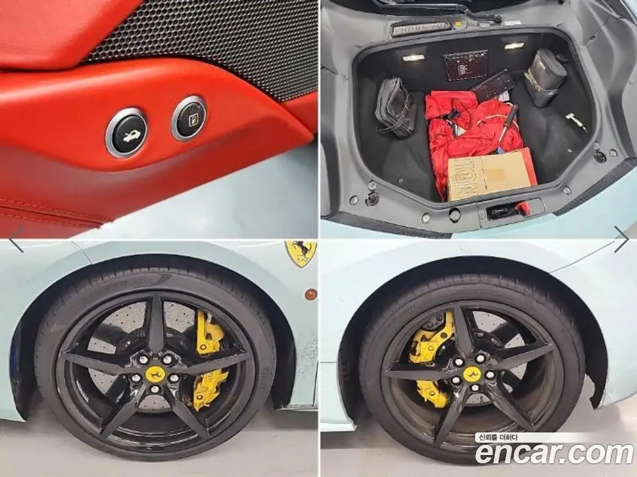 Ferrari 488 2017 3.9 автомат (гидро), фото 19