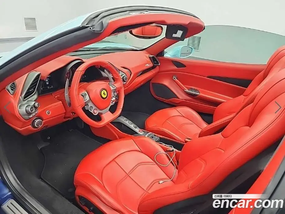 Ferrari 488 2017 3.9 автомат (гидро), фото 7