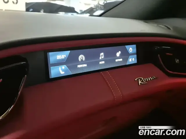 Ferrari Roma 2021 3.9 автомат (гидро), миниатюра 11