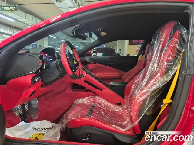 Ferrari Roma 2021 3.9 автомат (гидро), миниатюра 12