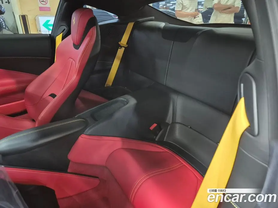 Ferrari Roma 2021 3.9 автомат (гидро), фото 13