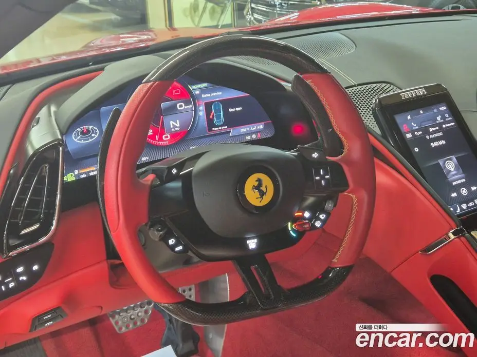 Ferrari Roma 2021 3.9 автомат (гидро), фото 14