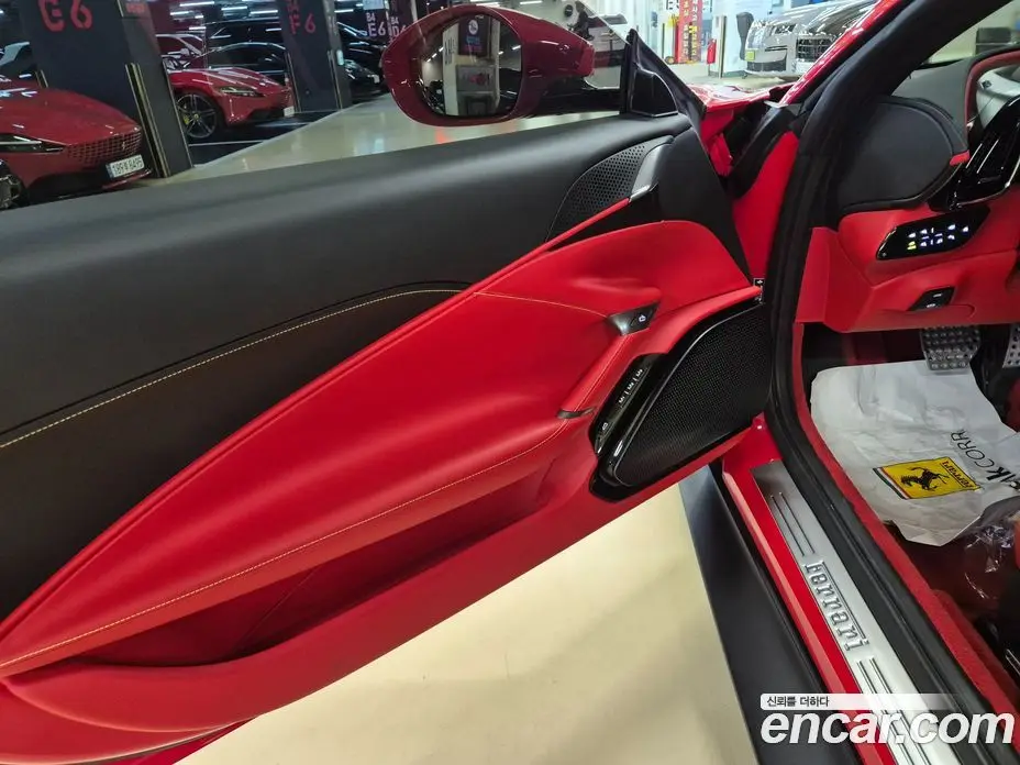 Ferrari Roma 2021 3.9 автомат (гидро), фото 15