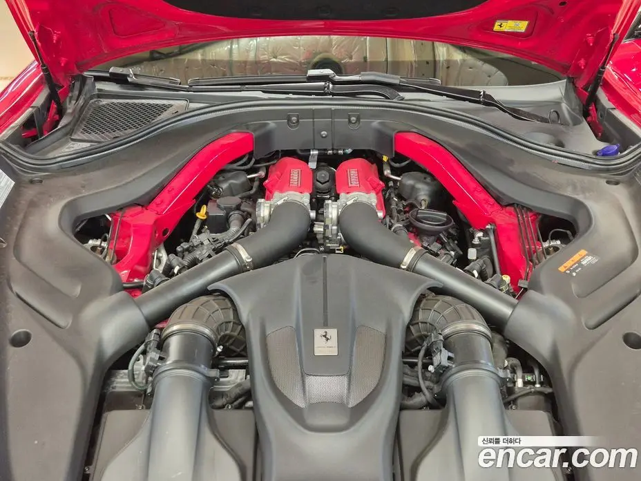 Ferrari Roma 2021 3.9 автомат (гидро), фото 17