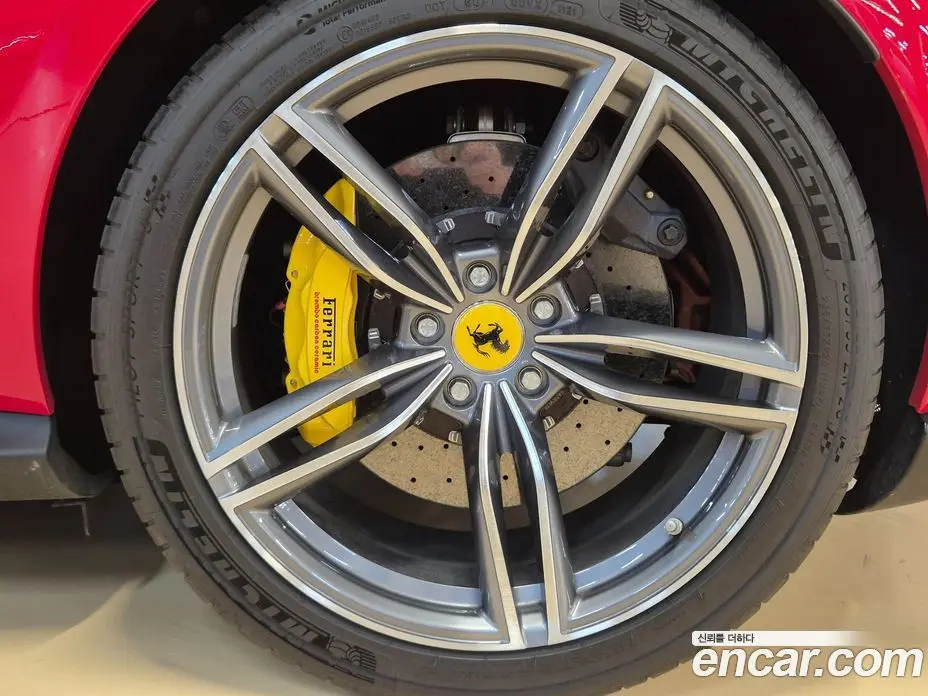 Ferrari Roma 2021 3.9 автомат (гидро), фото 18