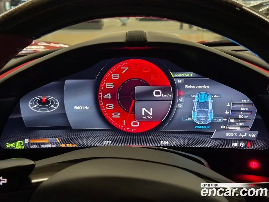 Ferrari Roma 2021 3.9 автомат (гидро), фото 7
