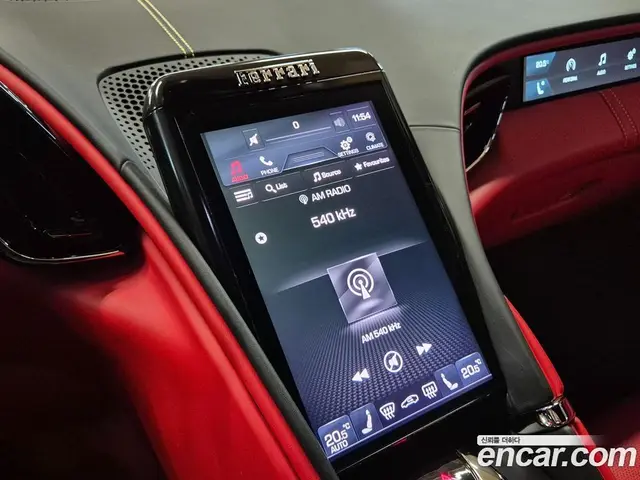 Ferrari Roma 2021 3.9 автомат (гидро), миниатюра 9