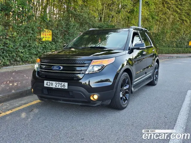 Ford Explorer, 2013, 150 920 км
