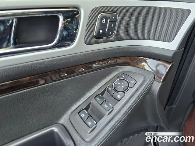 Ford Explorer 2013 3.5 автомат (гидро), миниатюра 11