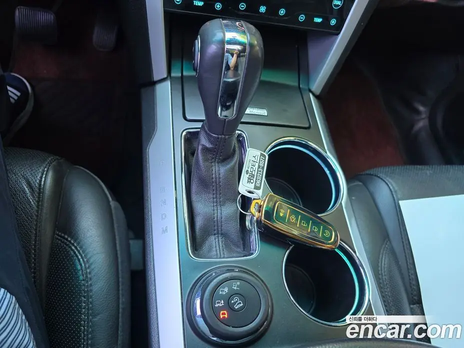 Ford Explorer 2013 3.5 автомат (гидро), фото 14