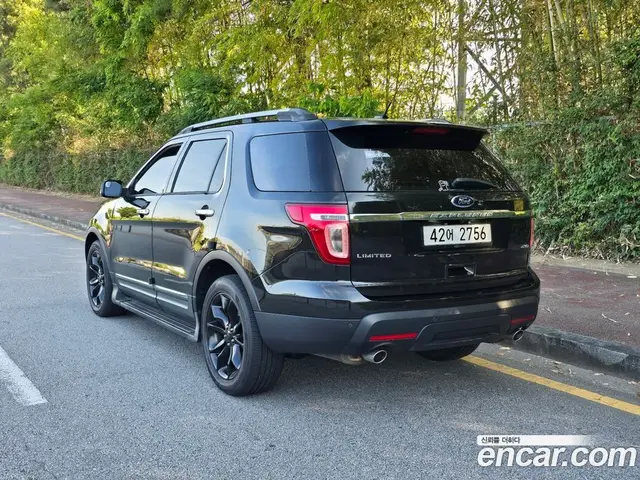 Ford Explorer 2013 3.5 автомат (гидро), миниатюра 6