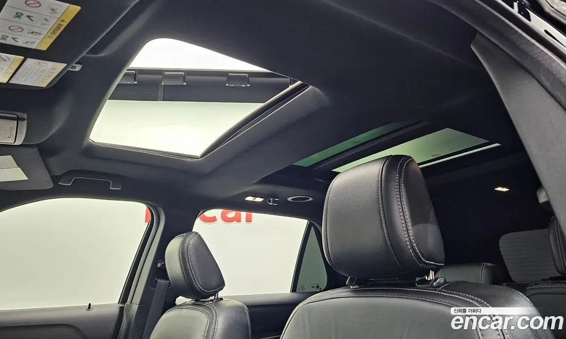 Ford Explorer 2018 2.3 автомат (гидро), фото 19