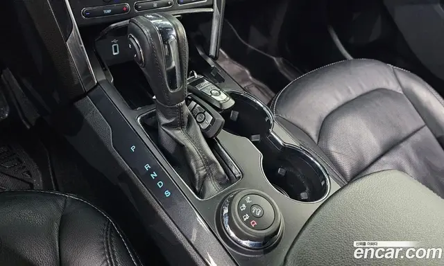 Ford Explorer 2018 2.3 автомат (гидро), миниатюра 9