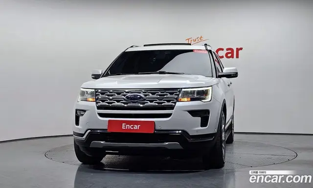 Ford Explorer 2019 2.3 автомат (гидро), миниатюра 2