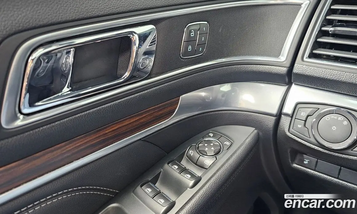 Ford Explorer 2019 2.3 автомат (гидро), фото 23