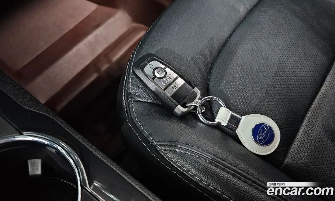 Ford Explorer 2019 2.3 автомат (гидро), фото 29
