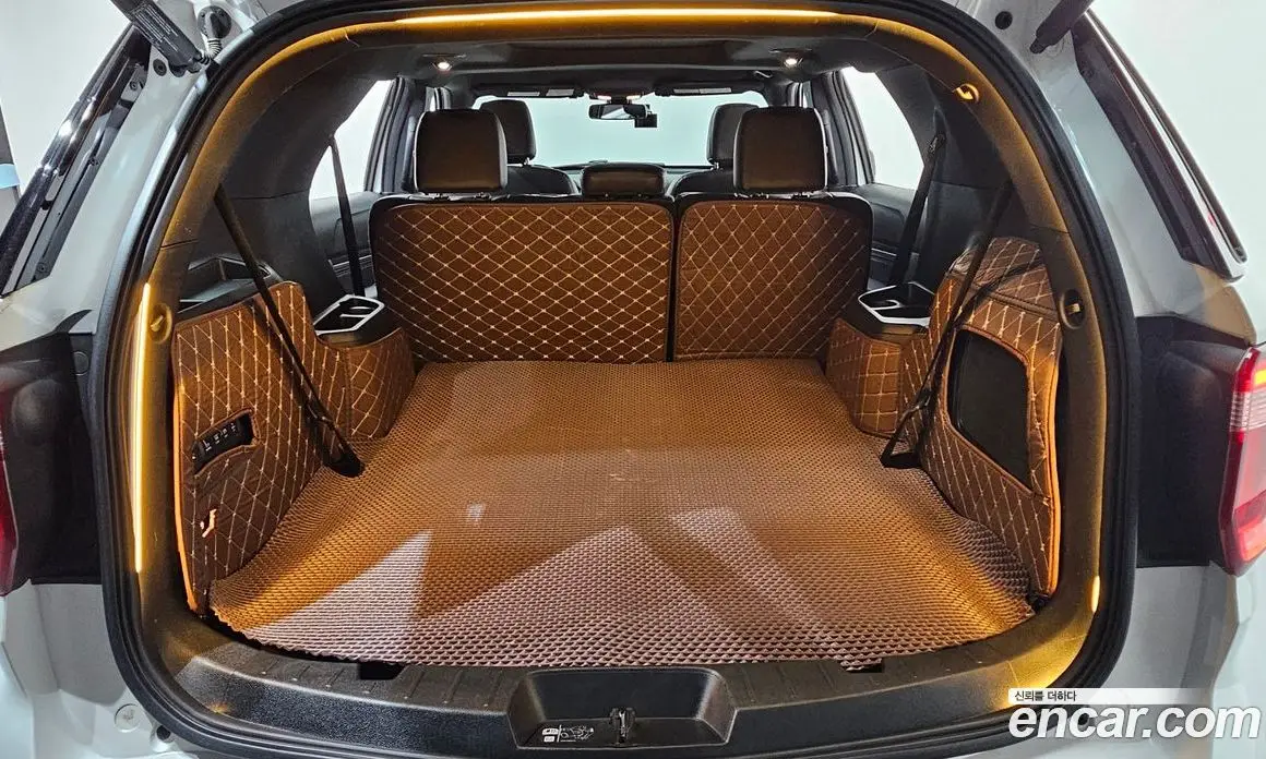 Ford Explorer 2019 2.3 автомат (гидро), фото 30