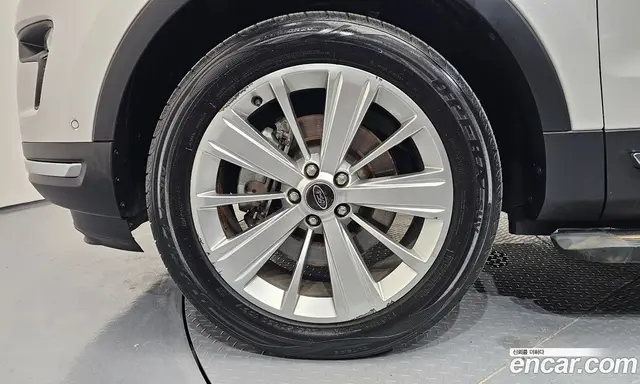 Ford Explorer 2019 2.3 автомат (гидро), миниатюра 4