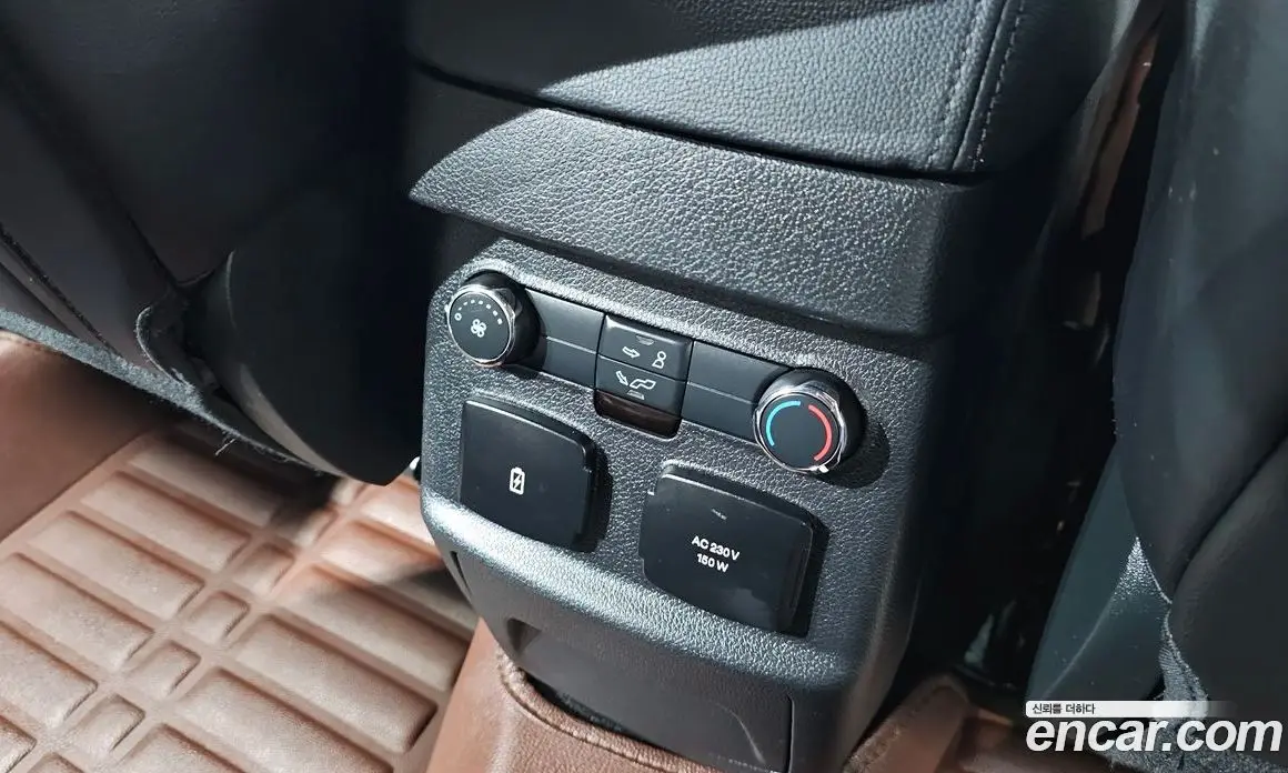 Ford Explorer 2019 2.3 автомат (гидро), фото 32