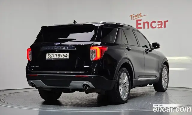 Ford Explorer 2020 2.3 автомат (гидро), миниатюра 2
